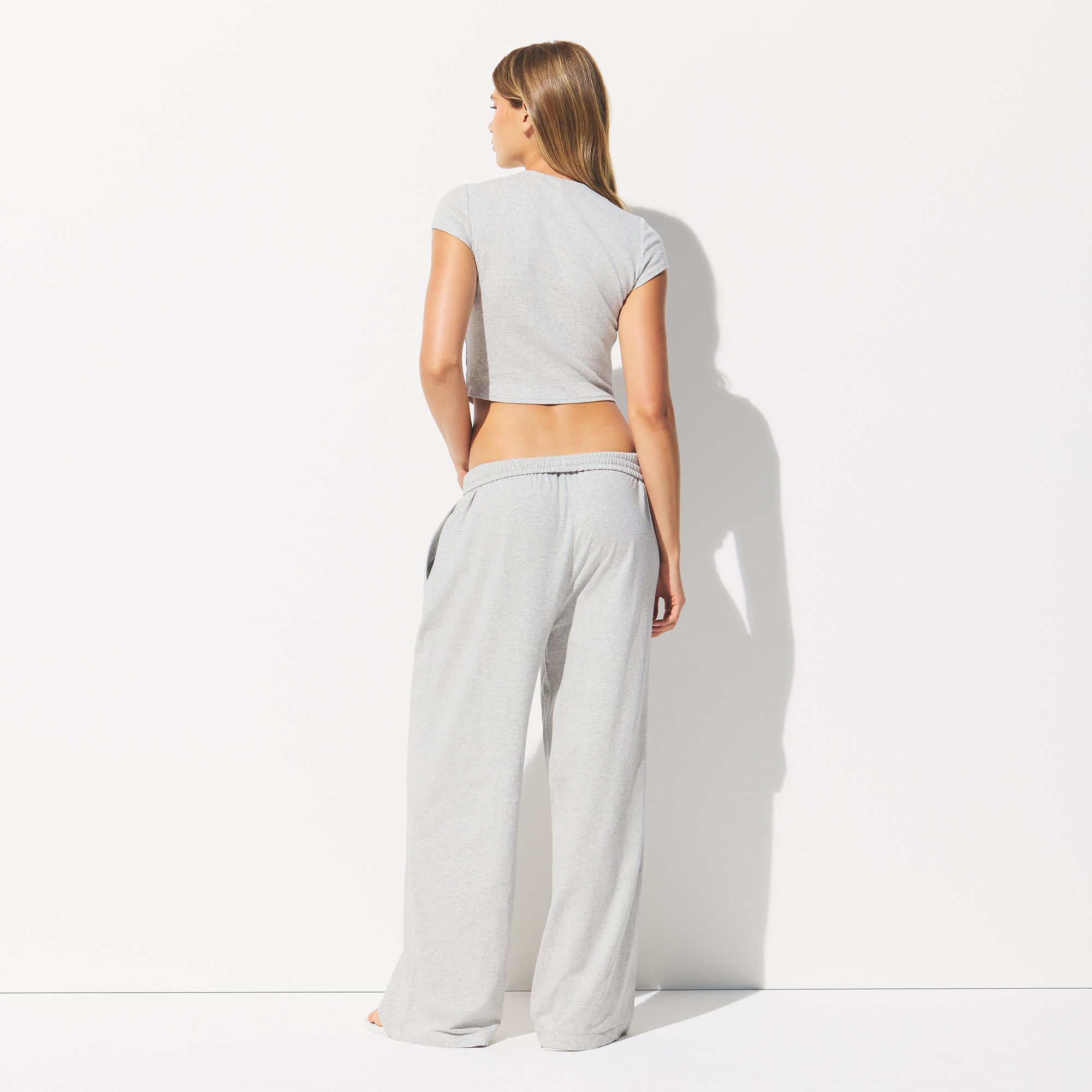 WIDE LEG PANT