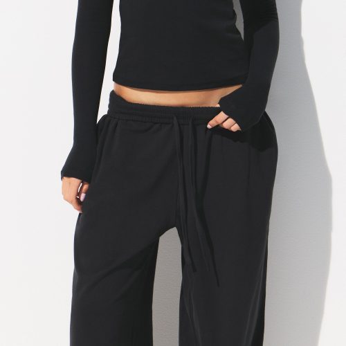 WIDE LEG PANT