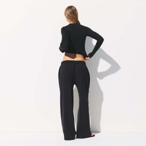 WIDE LEG PANT