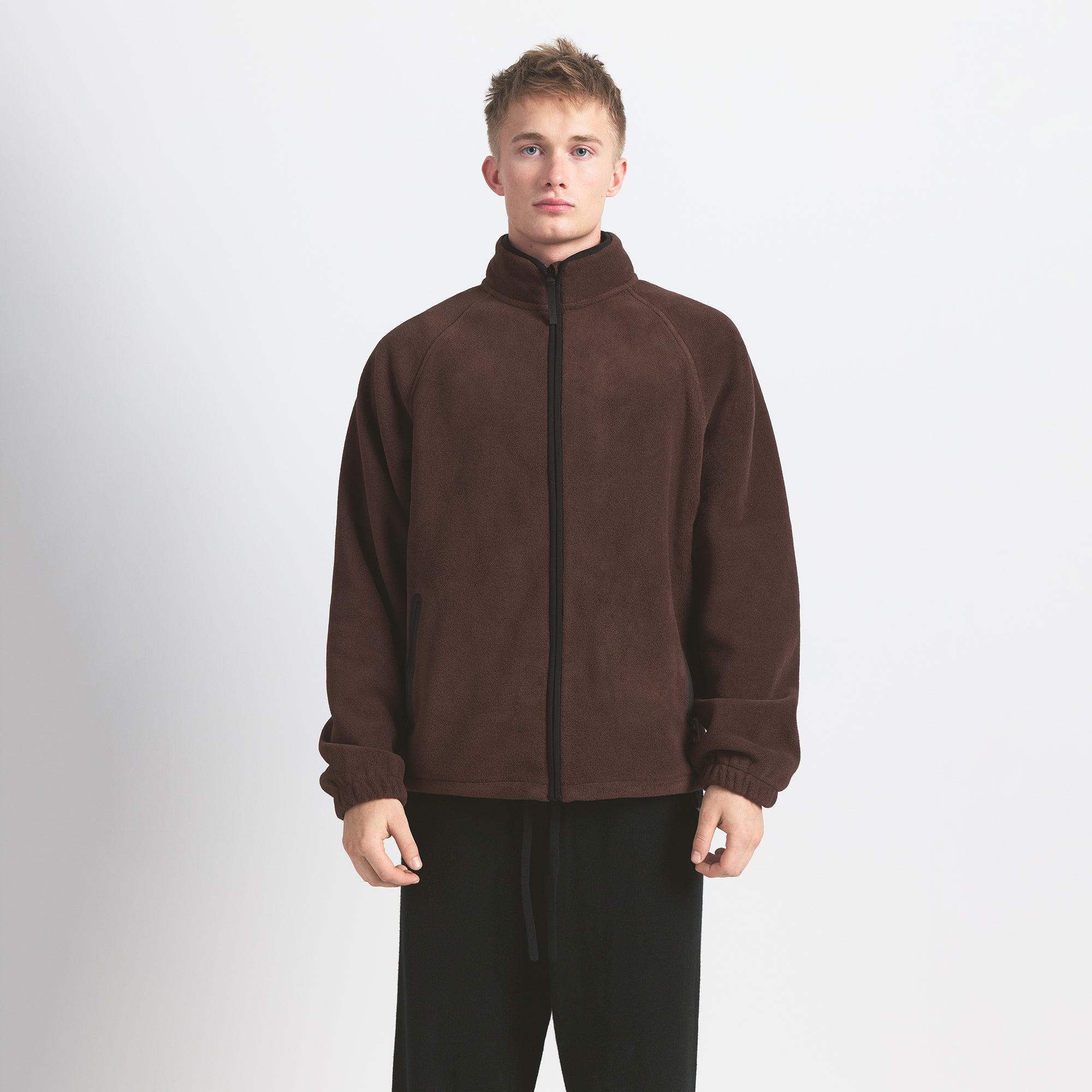 MENS ZIP UP JACKET
