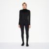MOCK NECK FULL ZIP JACKET
