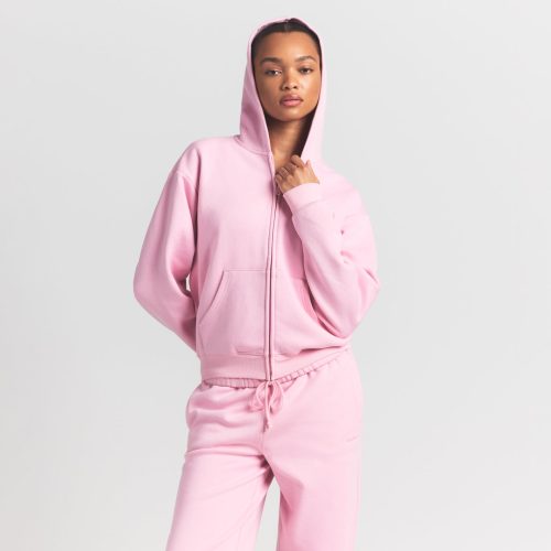 CLASSIC ZIP UP HOODIE
