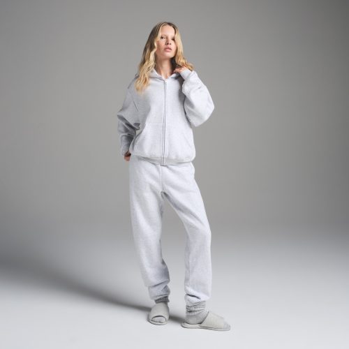 CLASSIC ZIP UP HOODIE