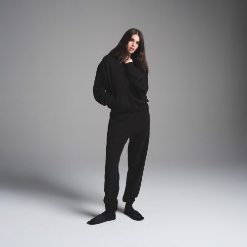 CLASSIC ZIP UP HOODIE
