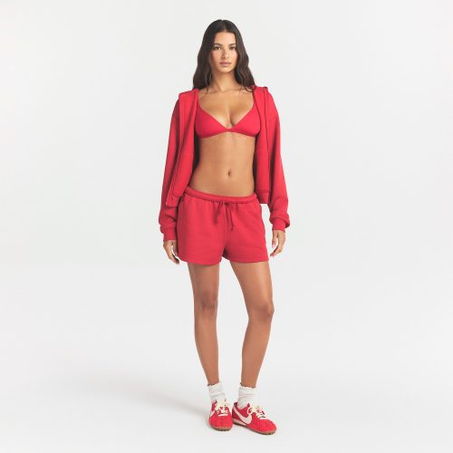 CLASSIC ZIP UP HOODIE