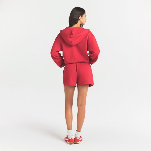CLASSIC ZIP UP HOODIE