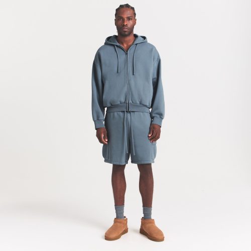 ZIP UP HOODIE