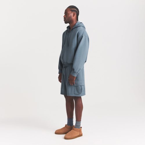 ZIP UP HOODIE