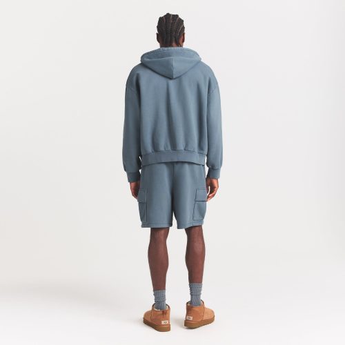 ZIP UP HOODIE