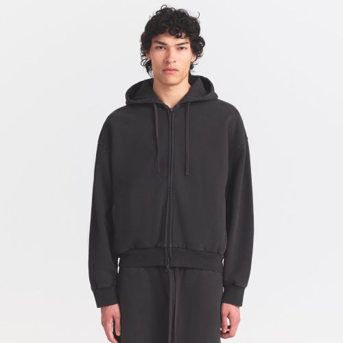 ZIP UP HOODIE