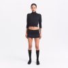 CROPPED TRACK JACKET