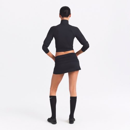 CROPPED TRACK JACKET