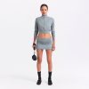 CROPPED TRACK JACKET