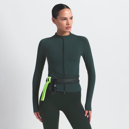 FULL ZIP JACKET