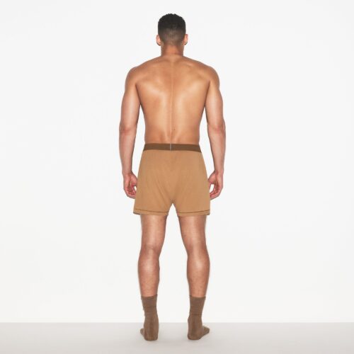 MENS KNIT BOXER 3-PACK