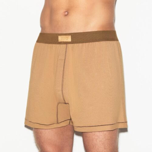 MENS KNIT BOXER 3-PACK