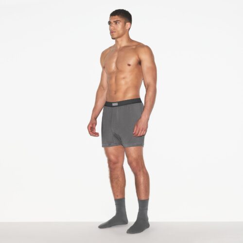 MENS KNIT BOXER 3-PACK