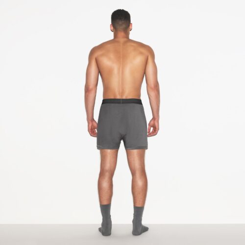 MENS KNIT BOXER 3-PACK