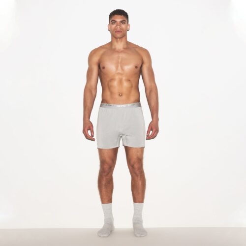 MENS KNIT BOXER 3-PACK