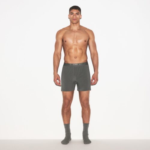 MENS KNIT BOXER 3-PACK
