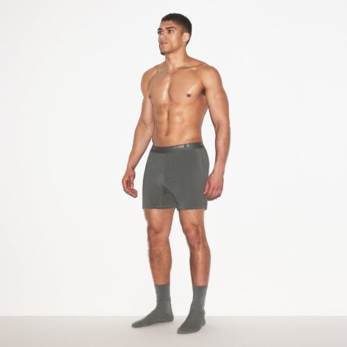 MENS KNIT BOXER 3-PACK