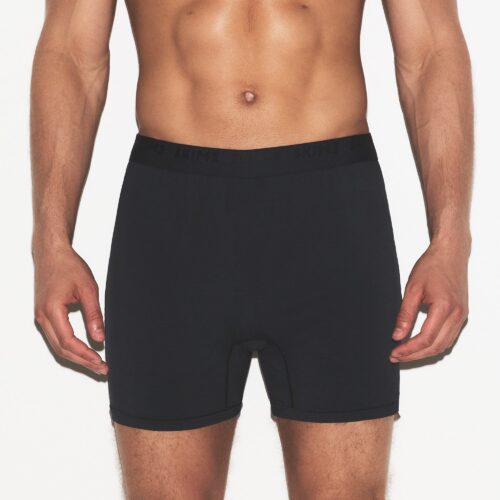 MENS KNIT BOXER 3-PACK