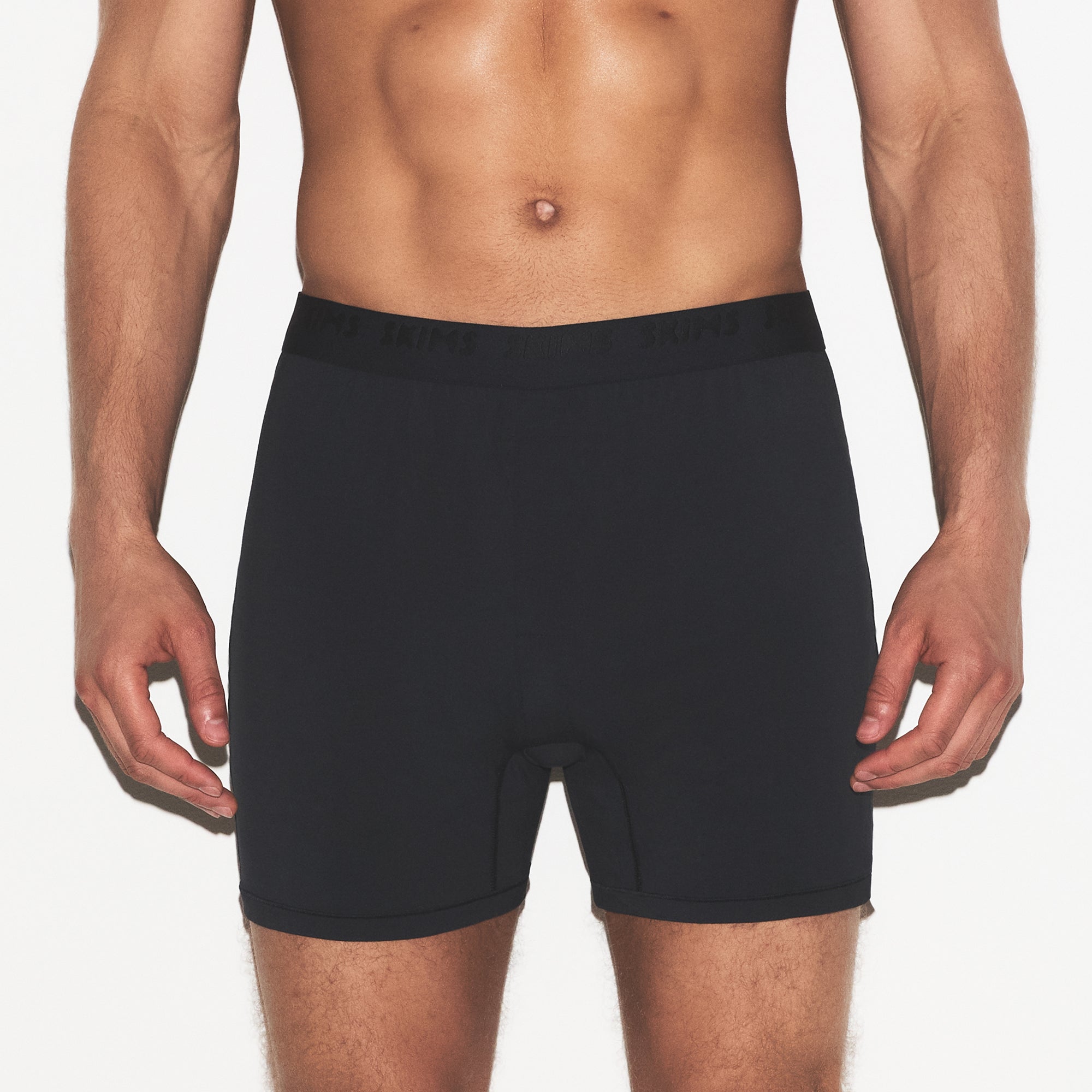 MENS KNIT BOXER 3-PACK