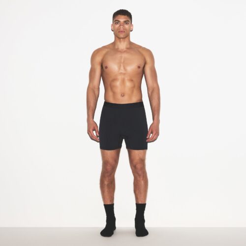 MENS KNIT BOXER 3-PACK