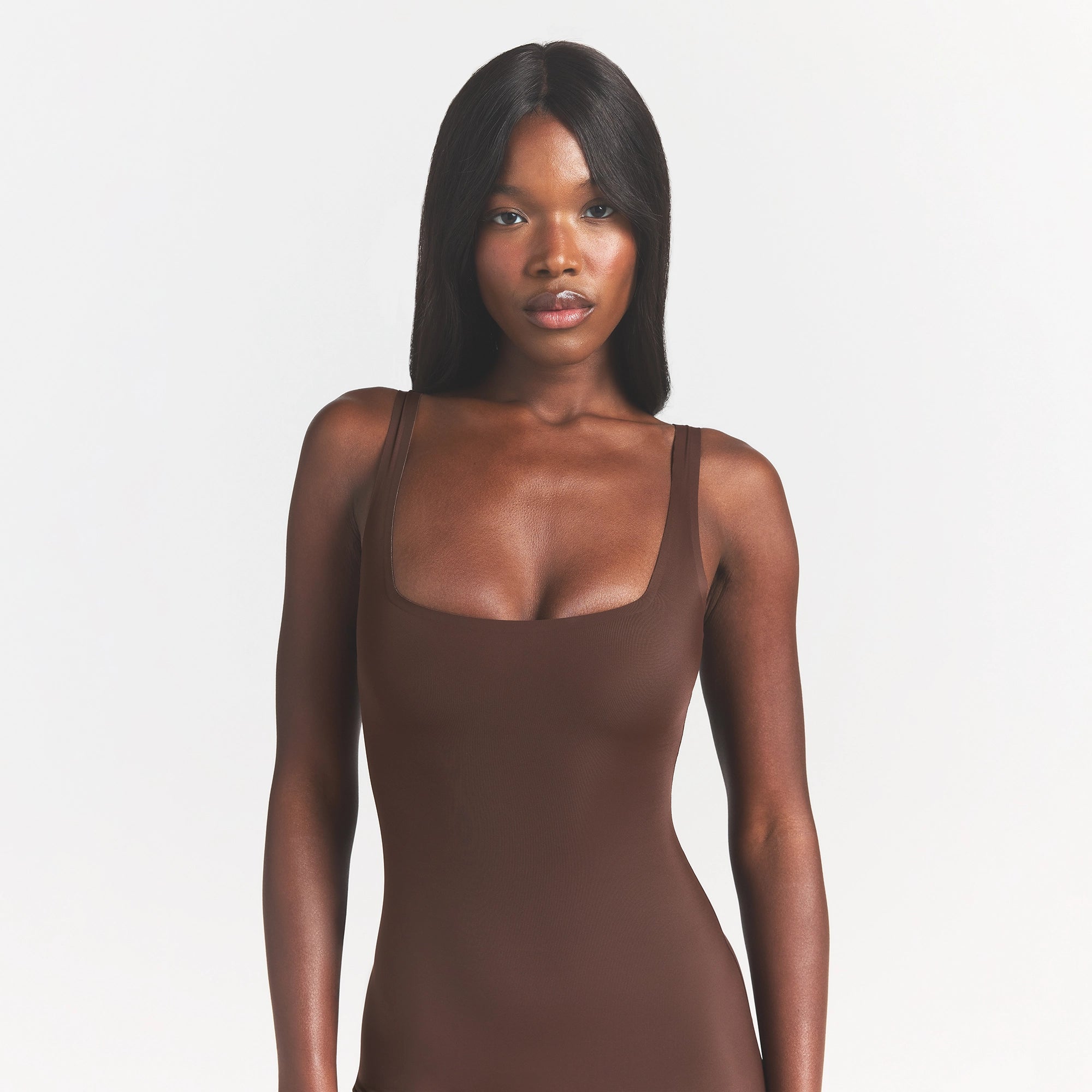 MID THIGH BODYSUIT