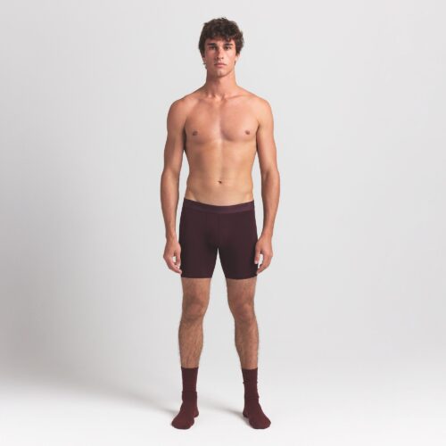 MENS 5" BOXER BRIEF 3-PACK