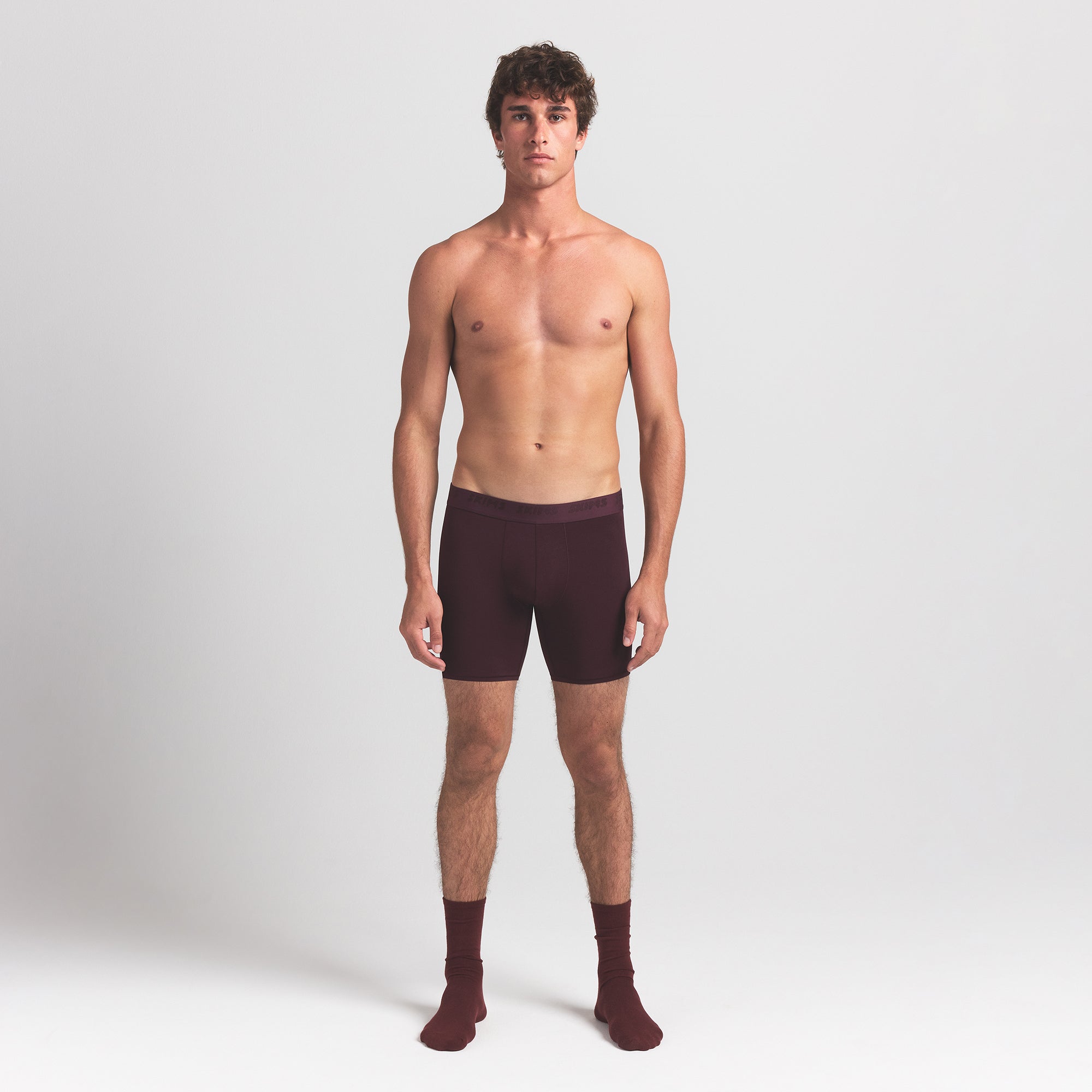 MENS 5" BOXER BRIEF 3-PACK