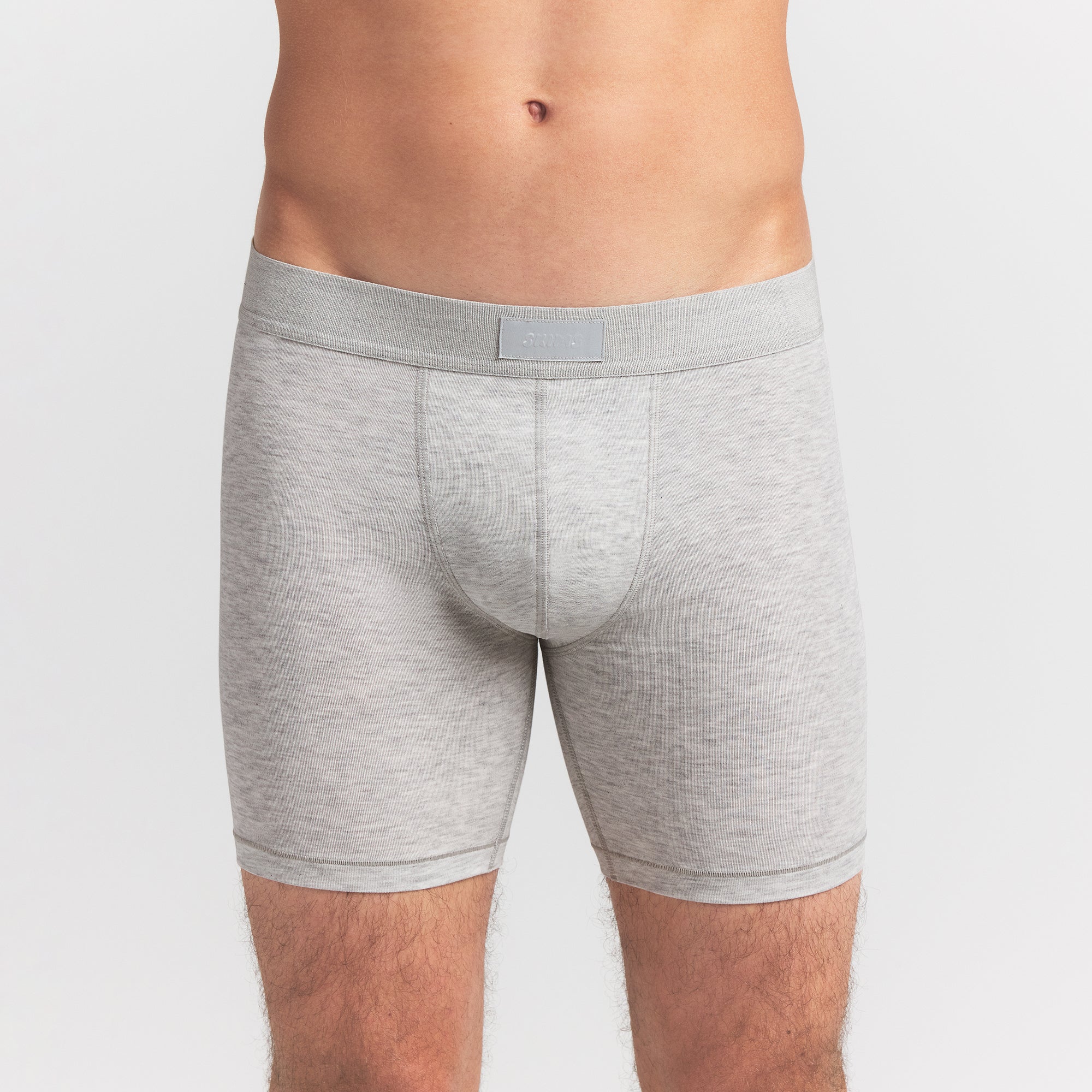 MENS 5" BOXER BRIEF 5-PACK