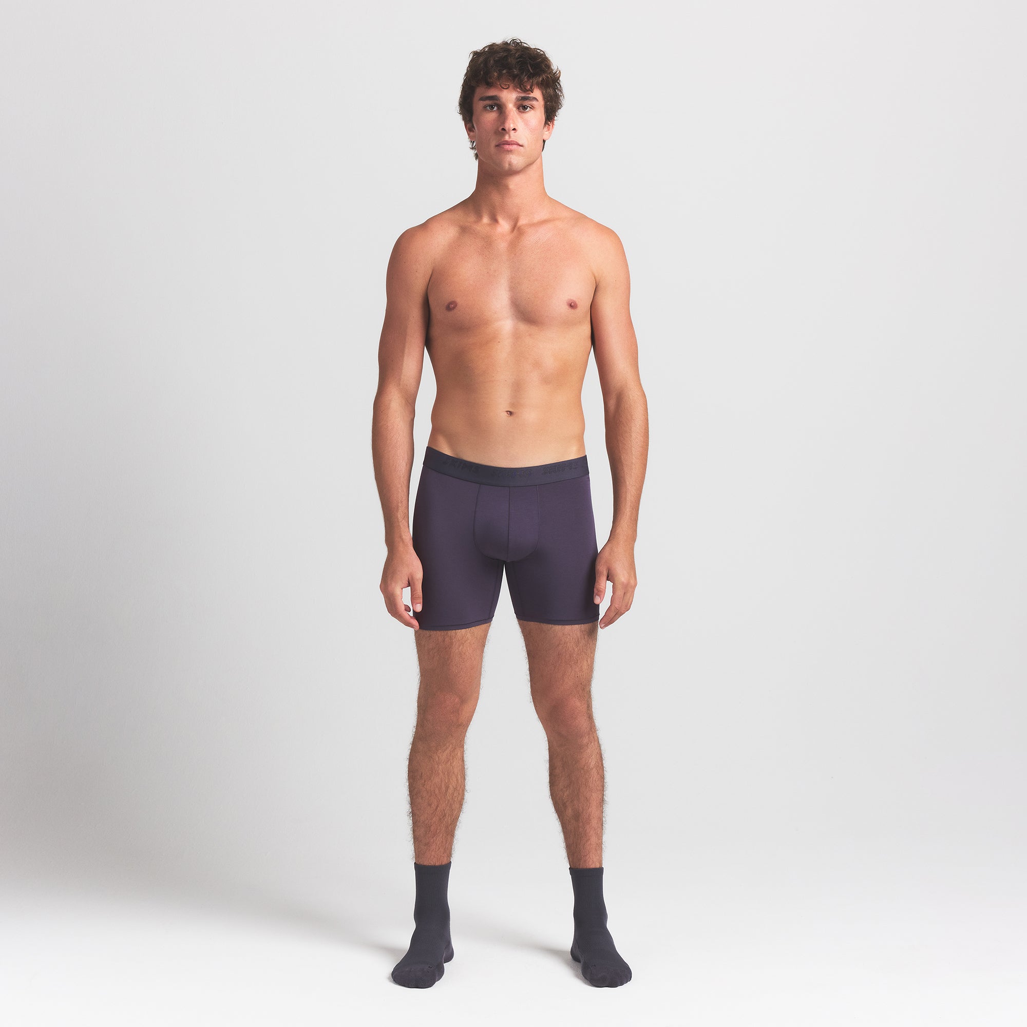 MENS 5" BOXER BRIEF 5-PACK