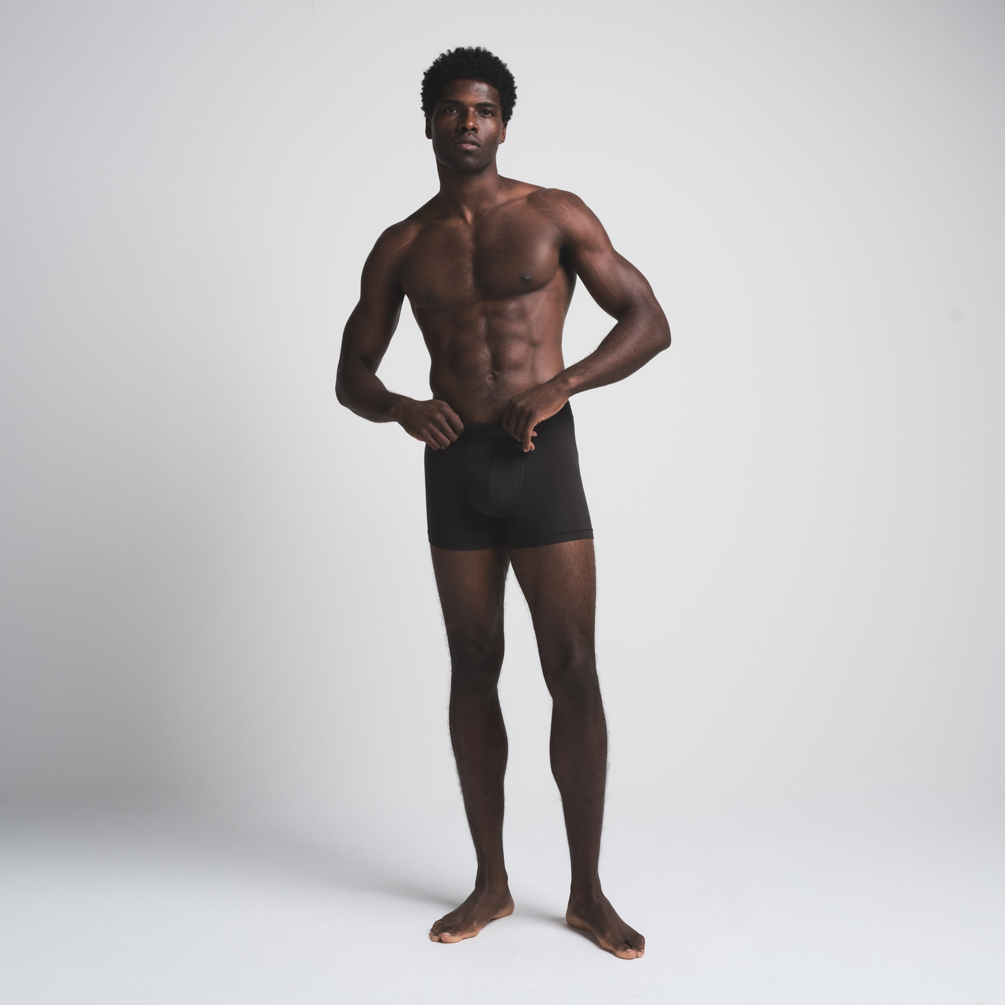 MENS 3" BOXER BRIEF 5-PACK