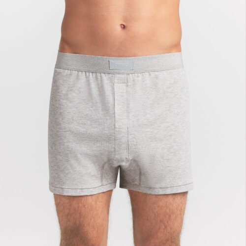 MENS KNIT BOXER 3-PACK