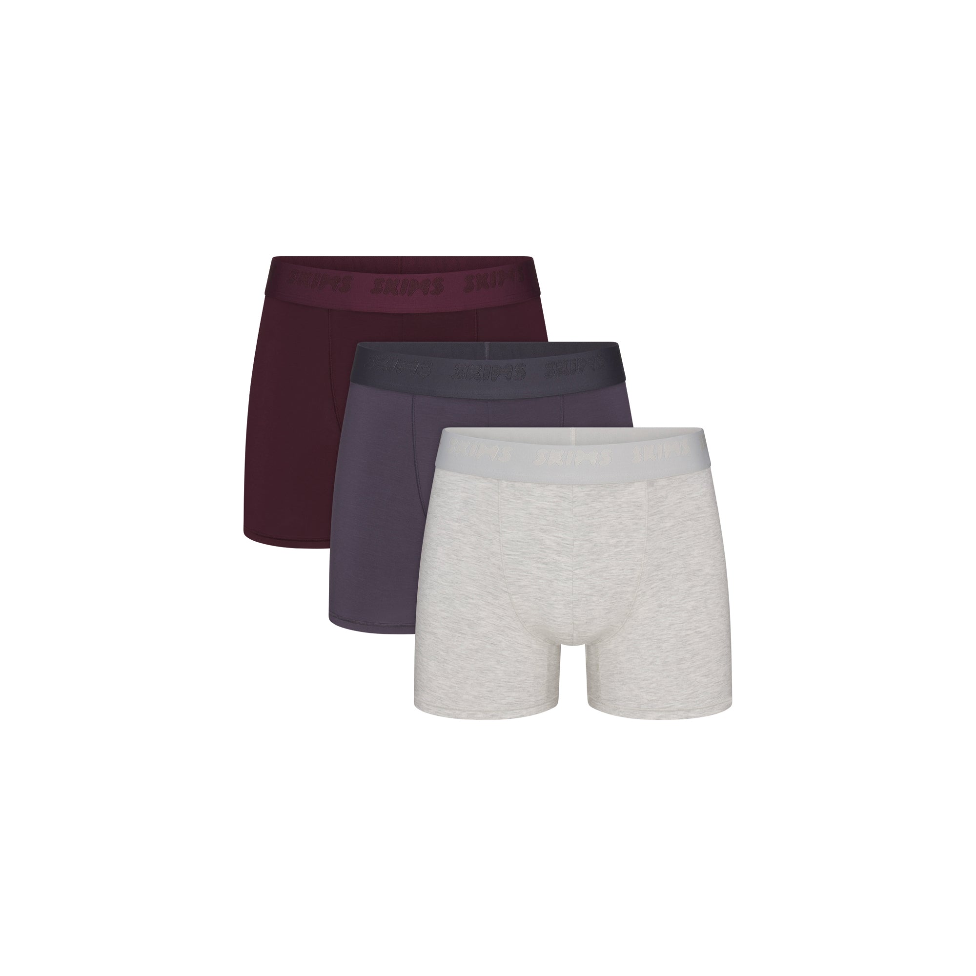 MENS 3" BOXER BRIEF 3-PACK