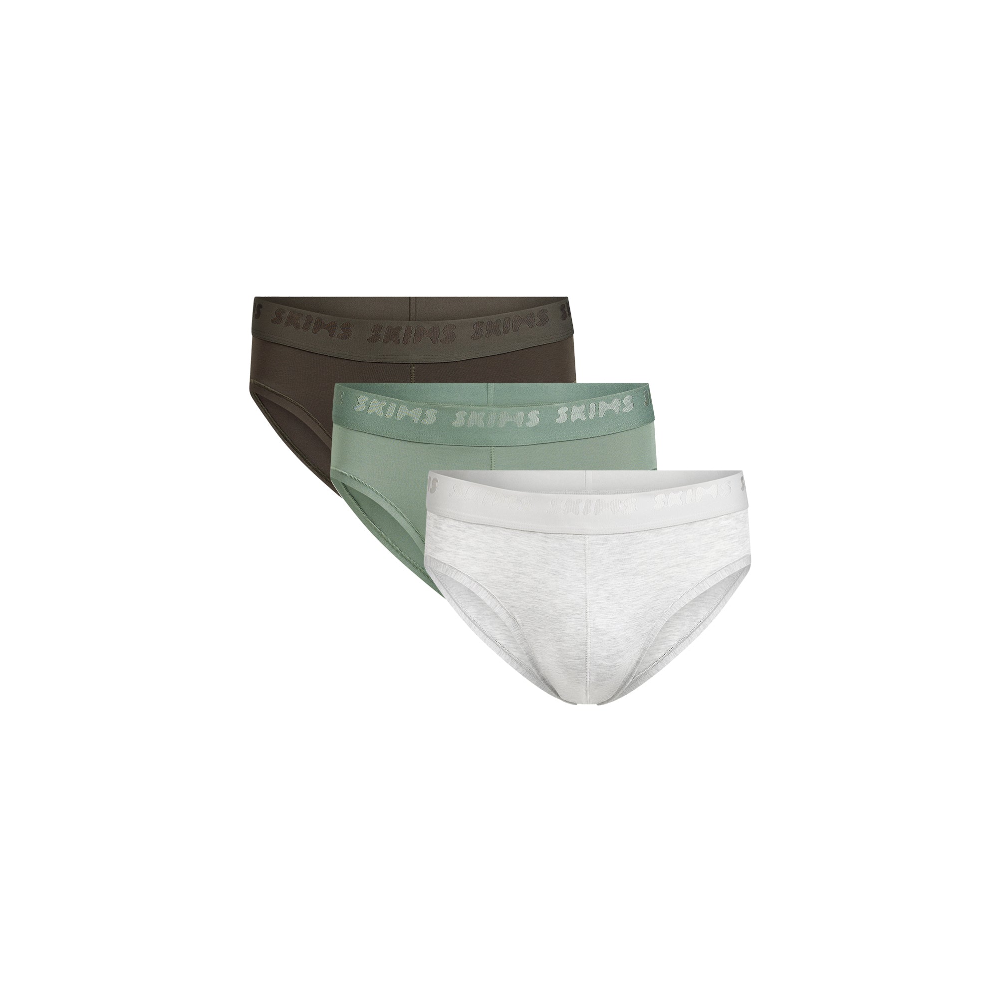 MENS BRIEF 3-PACK