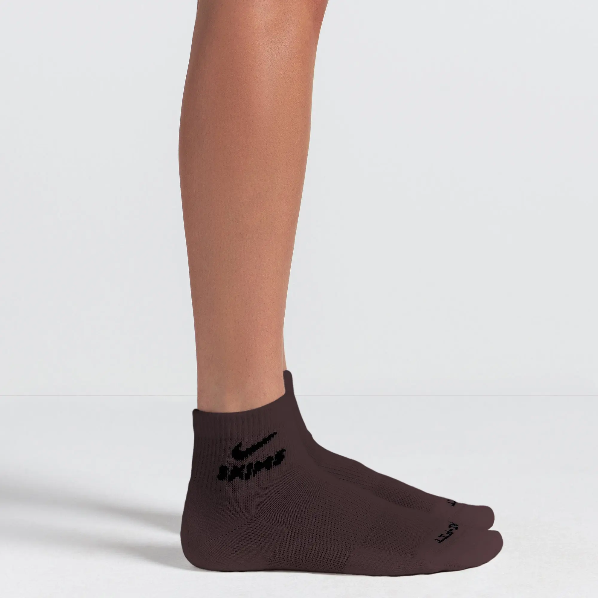 Dri-Fit Quarter Crew Sock 3-Pack