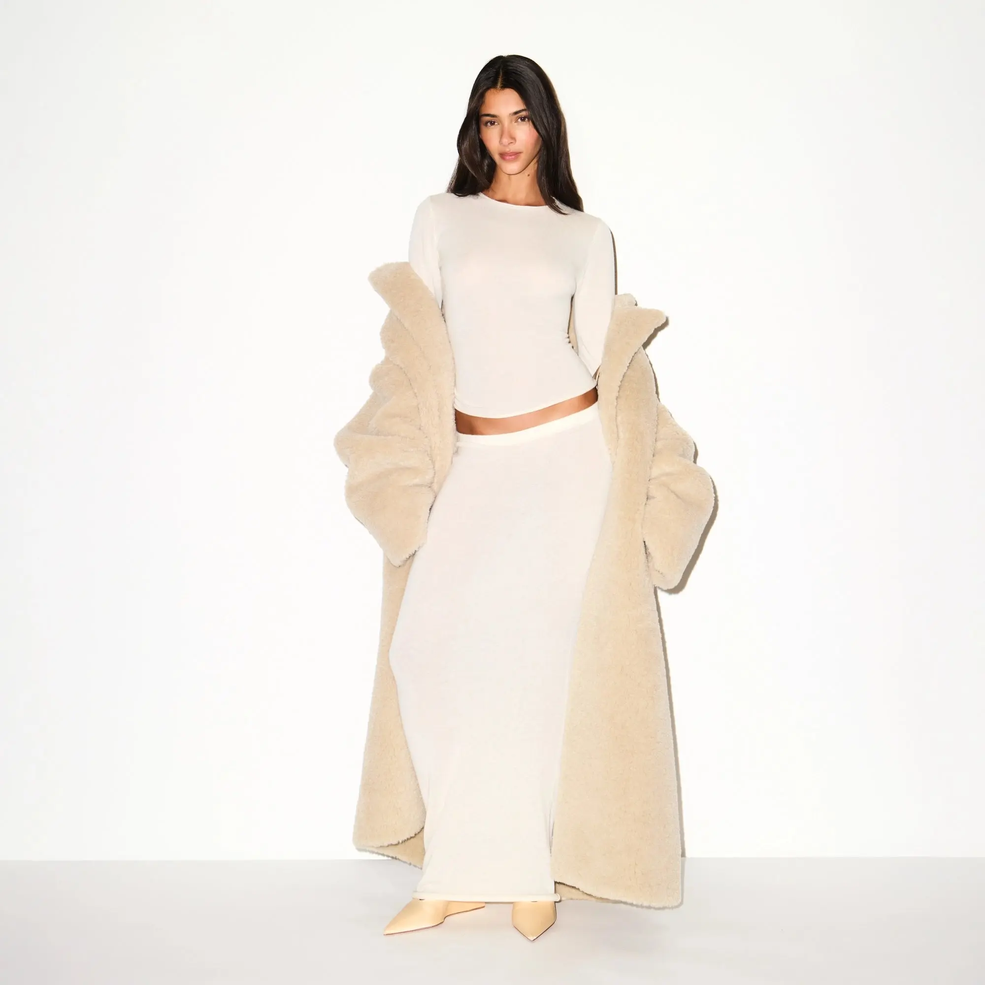Oversized Long Coat