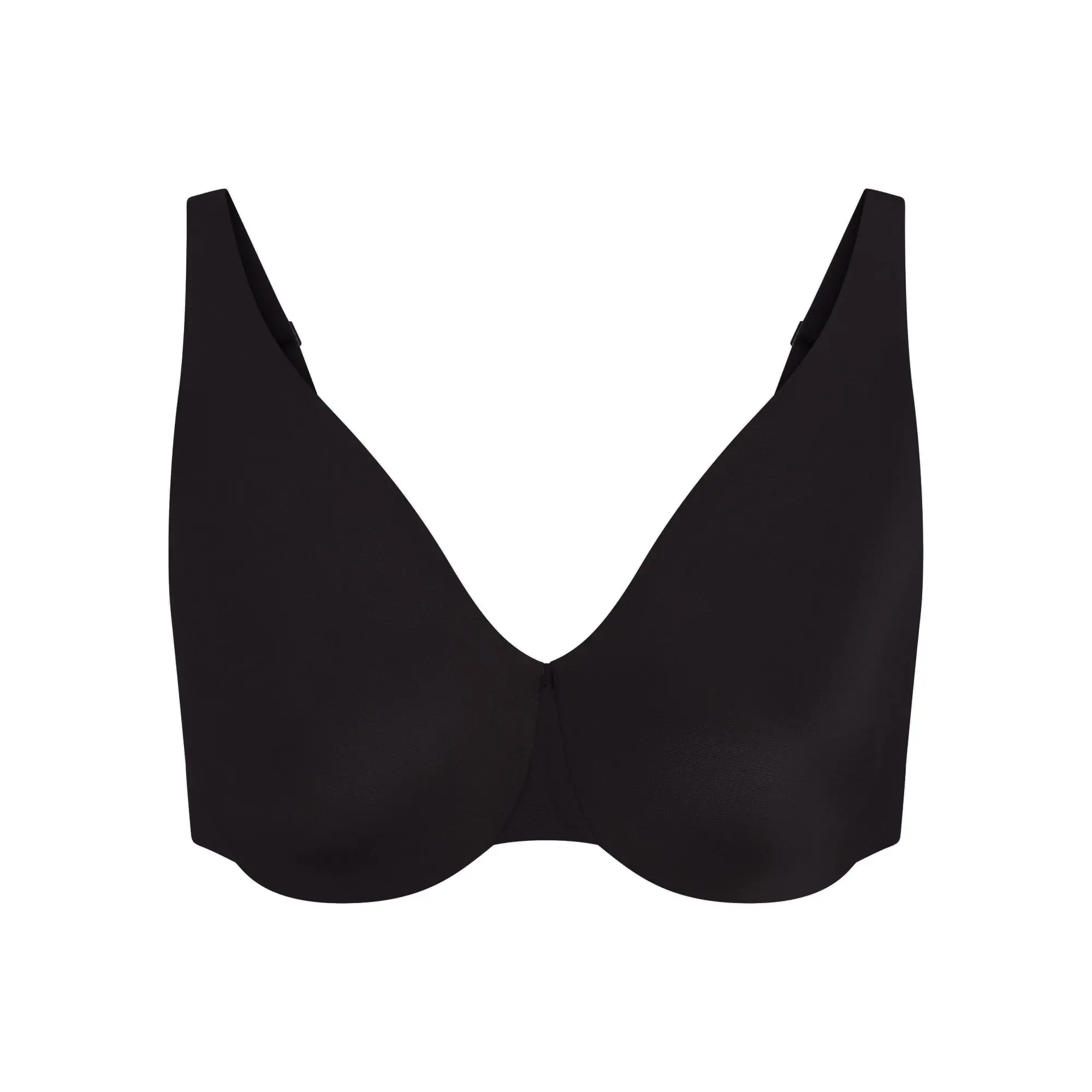 Unlined Minimizer Bra