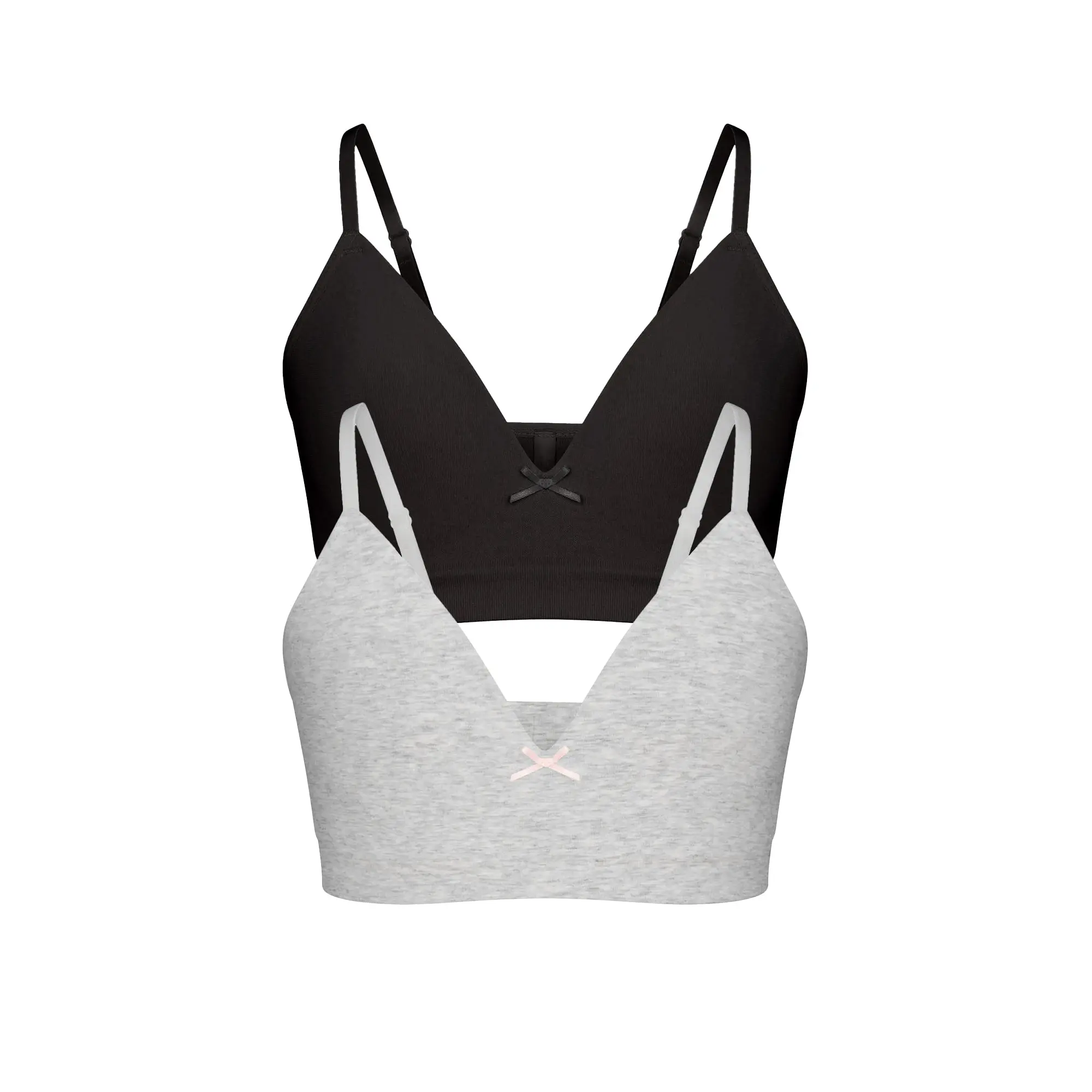 Juniors Training Bra 2-Pack