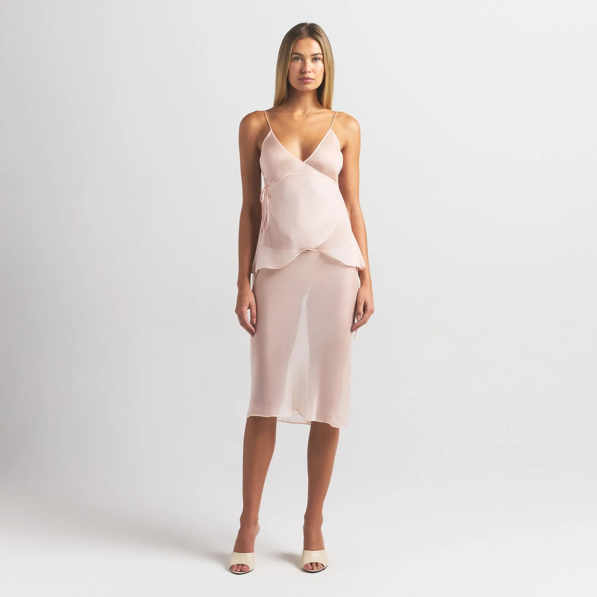 Wrap Cami Top