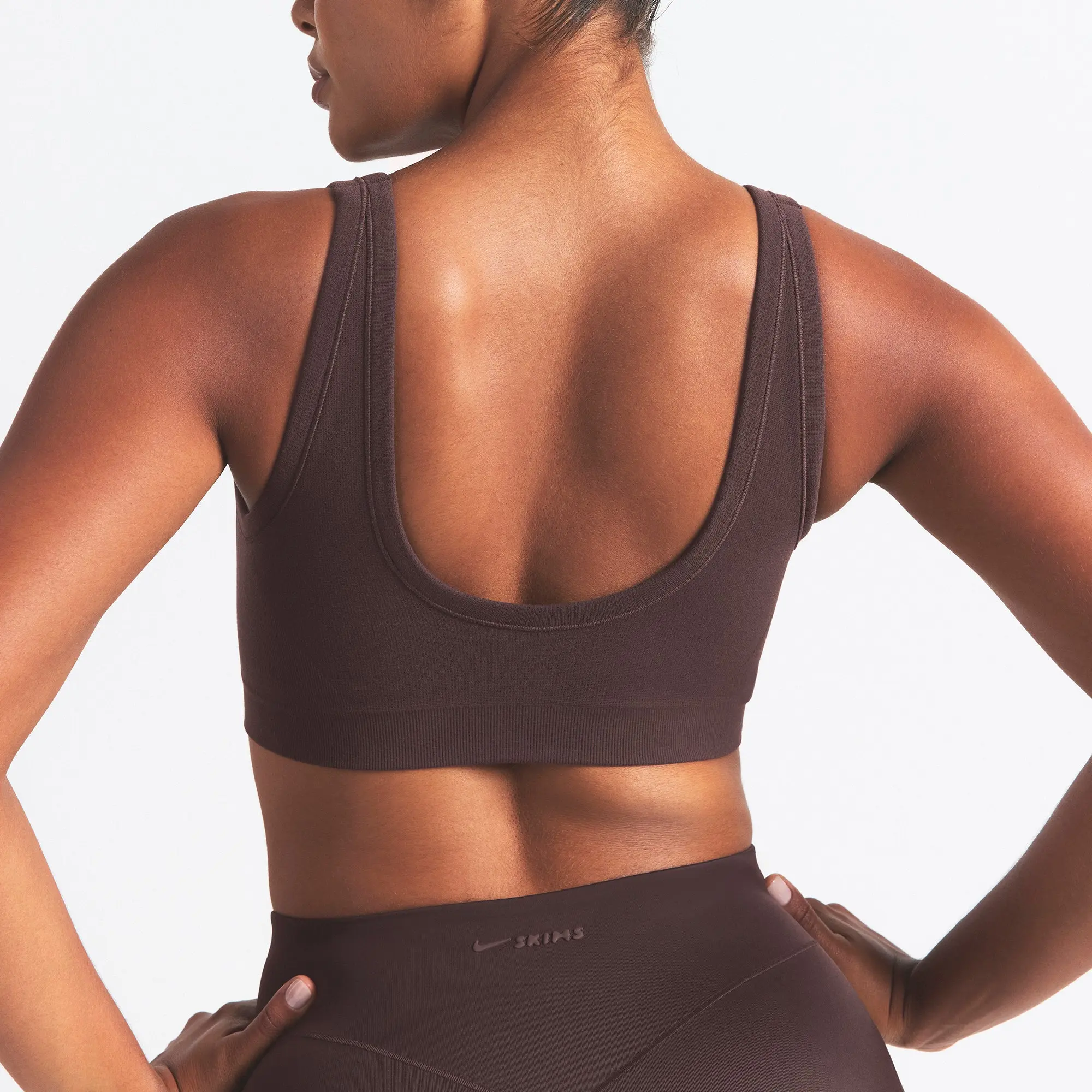 Scoop Neck Bra - Image 3