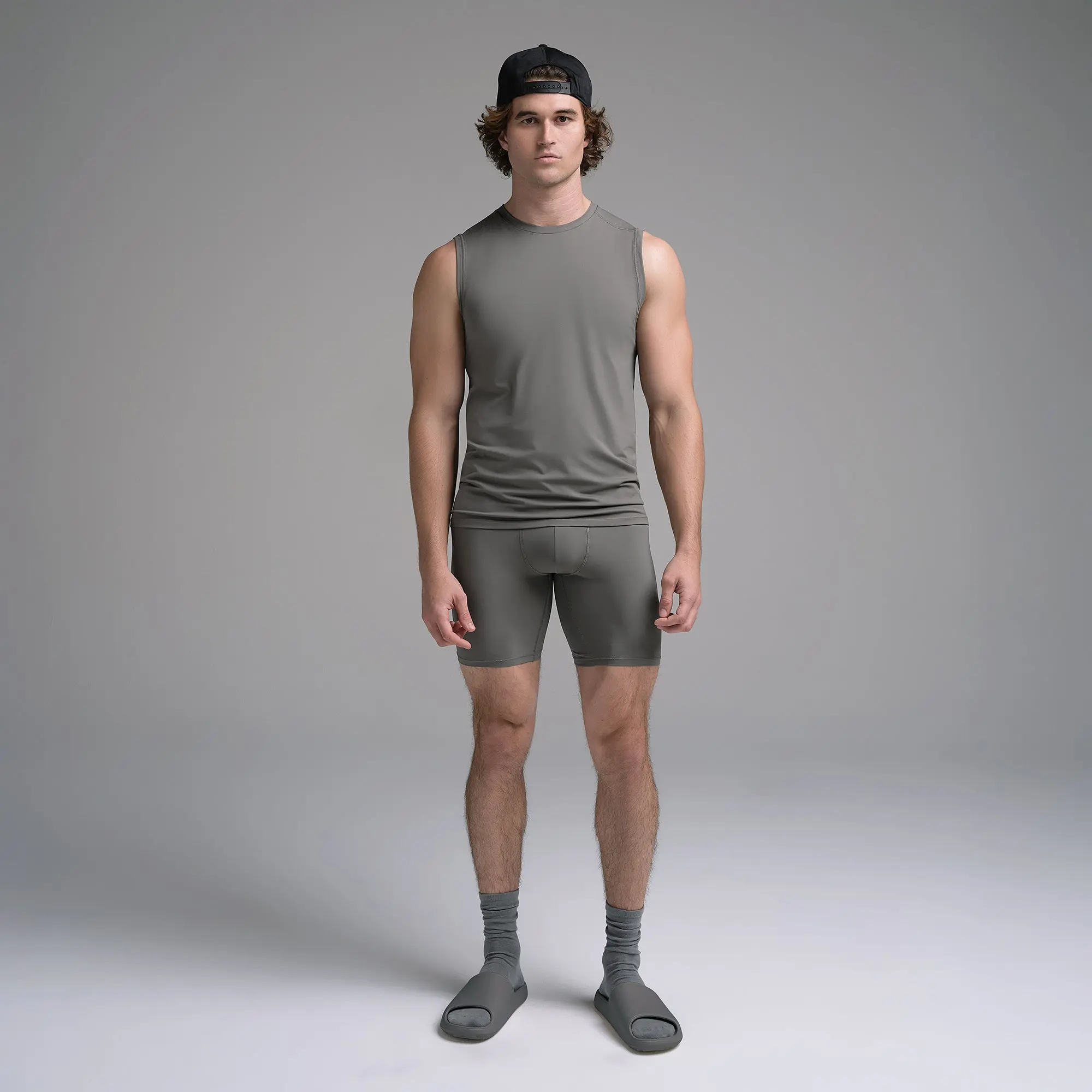 Mens Muscle Tank