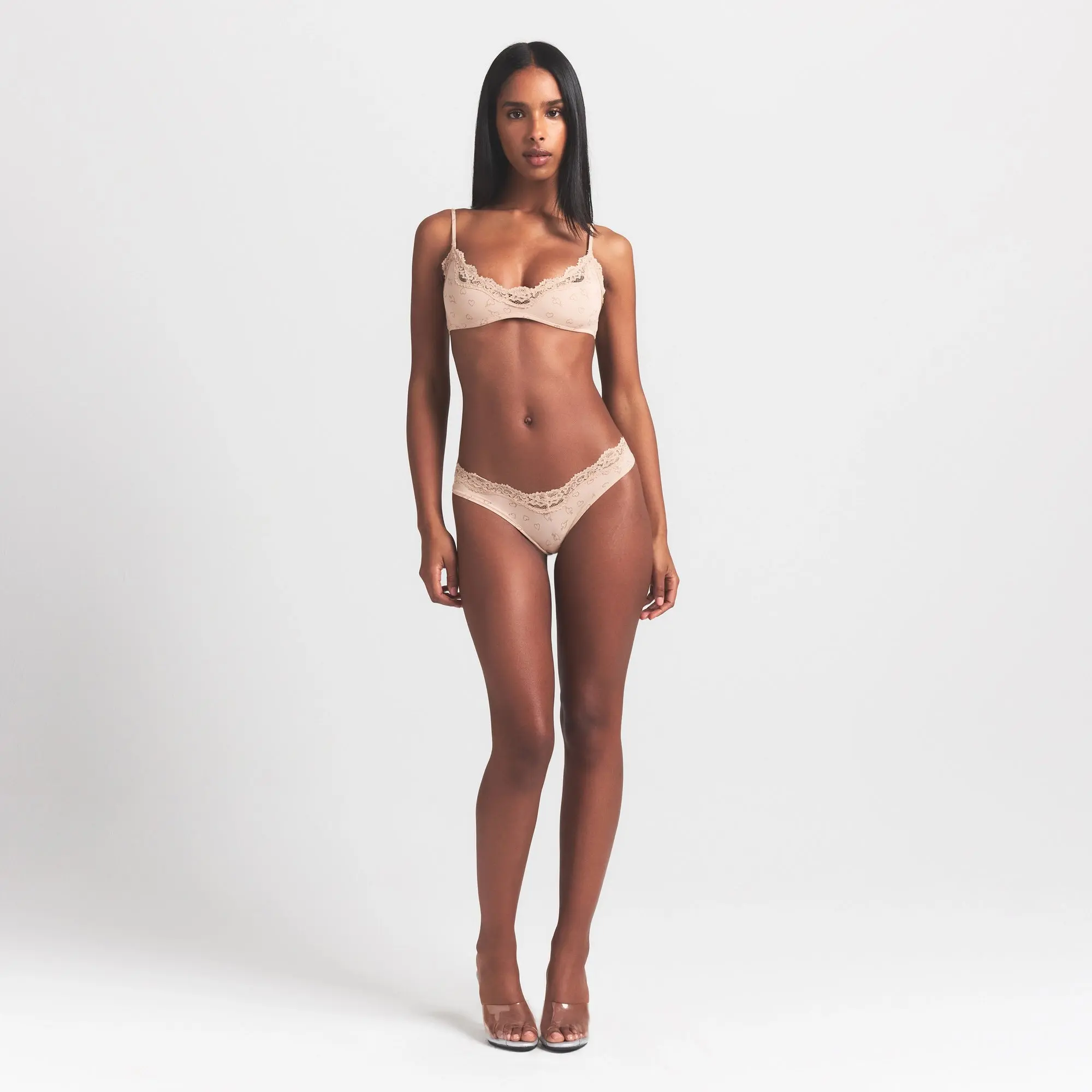 Dipped Thong