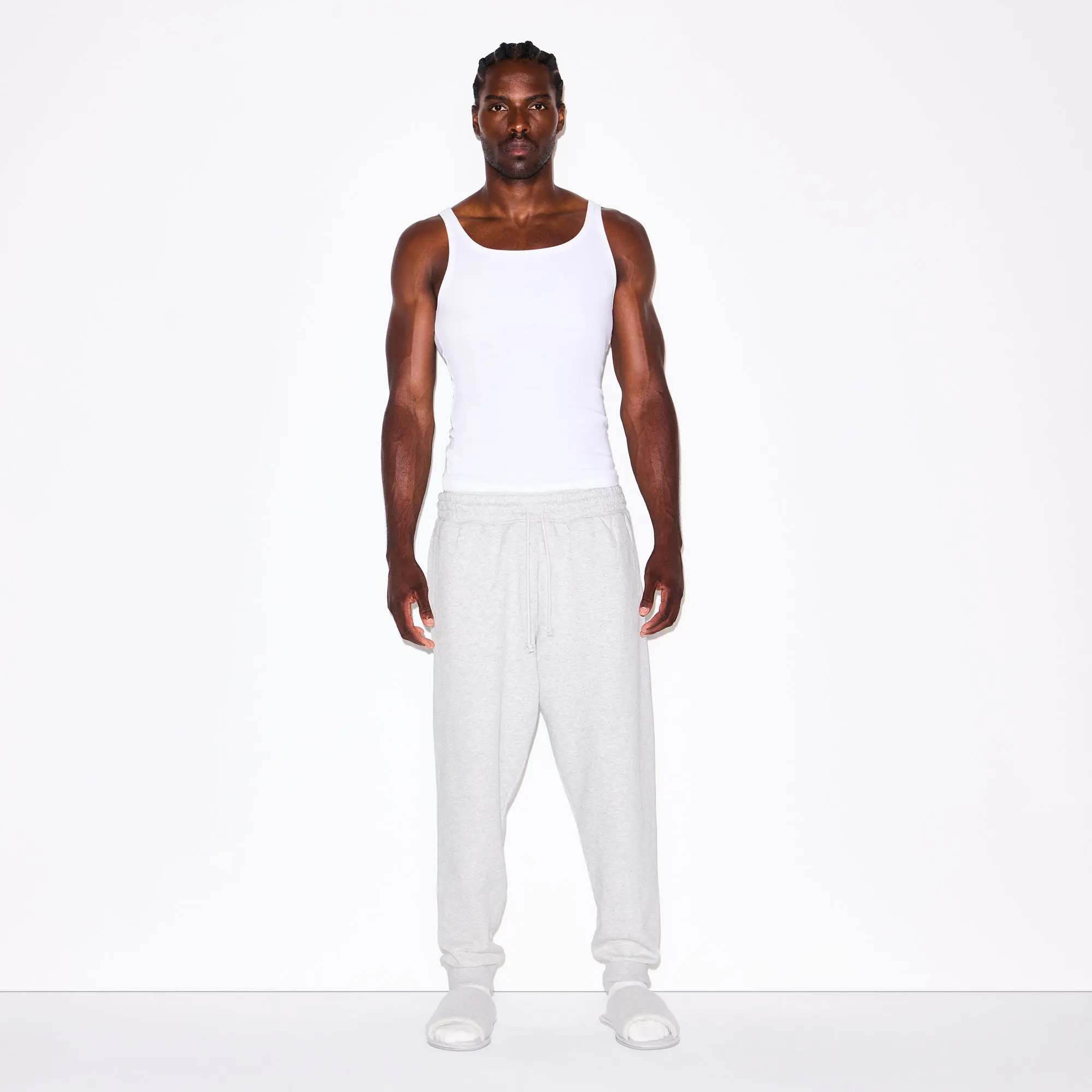 Mens Tapered Jogger