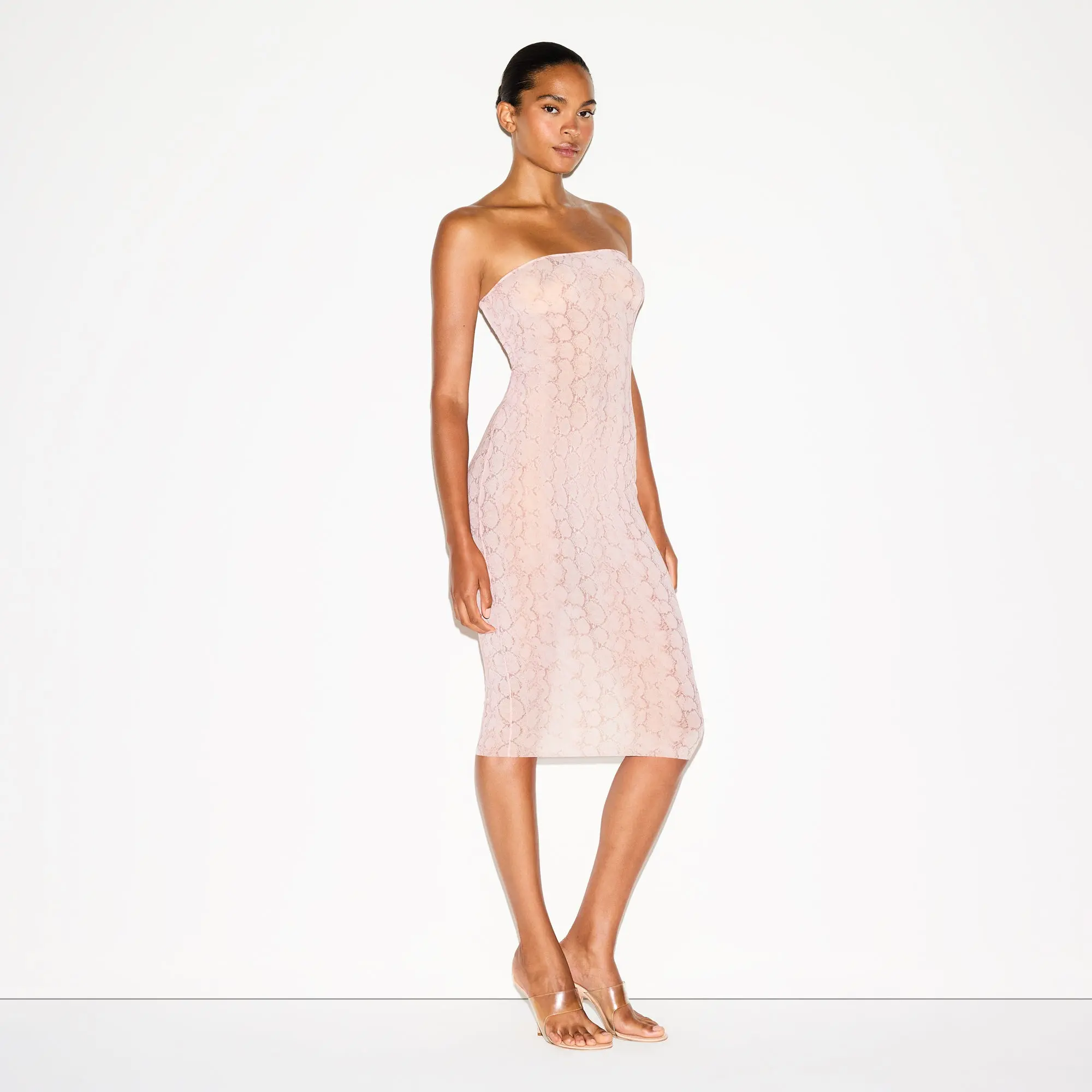 Midi Tube Dress