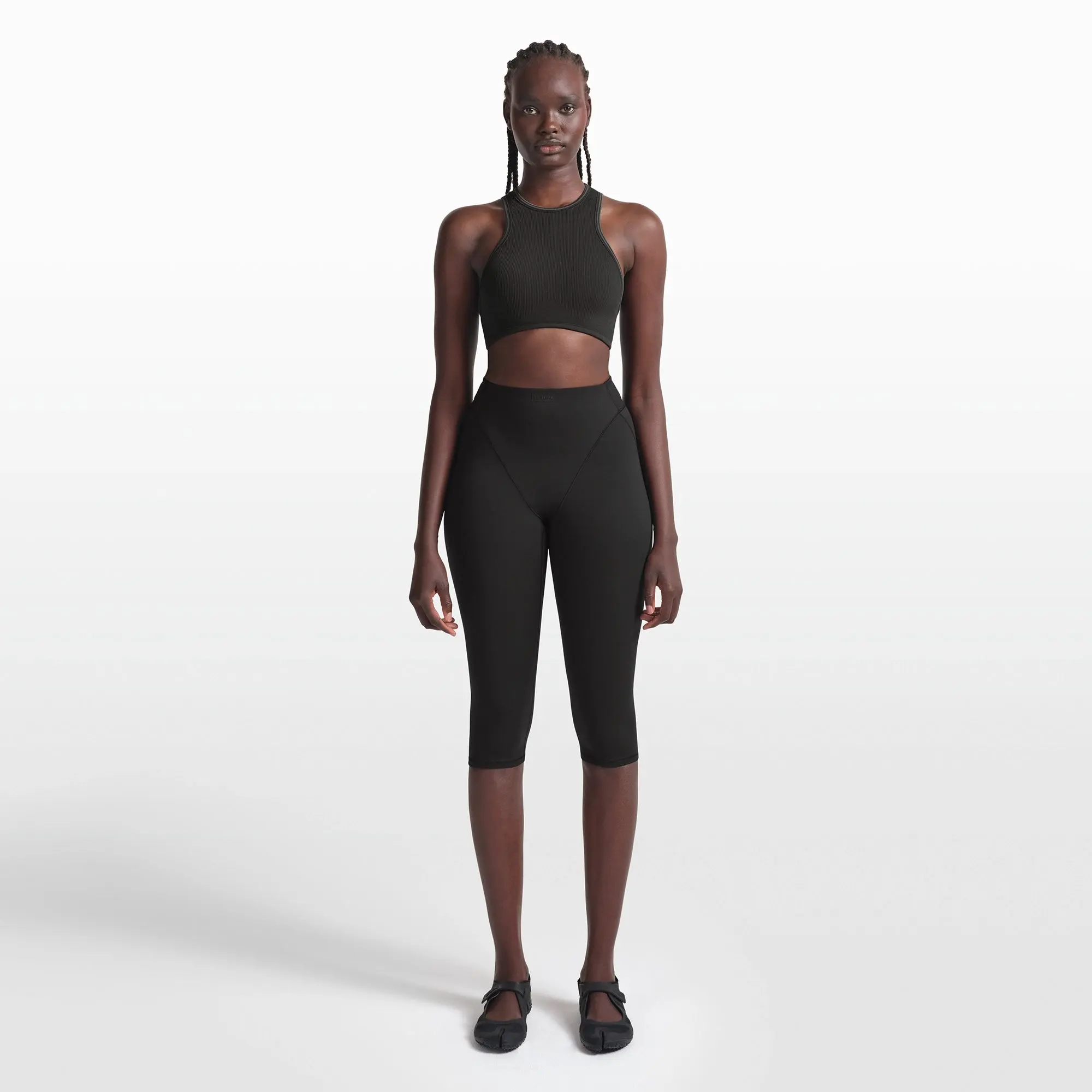 Racer Front Bra
