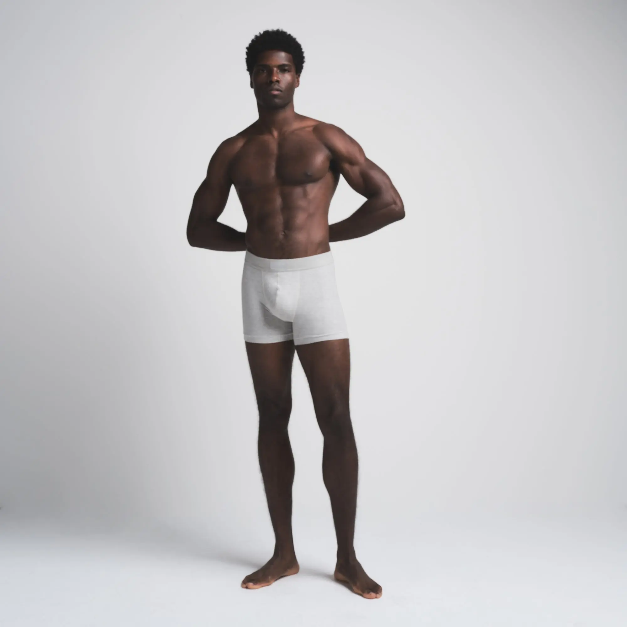 Mens 3" Boxer Brief 5-Pack