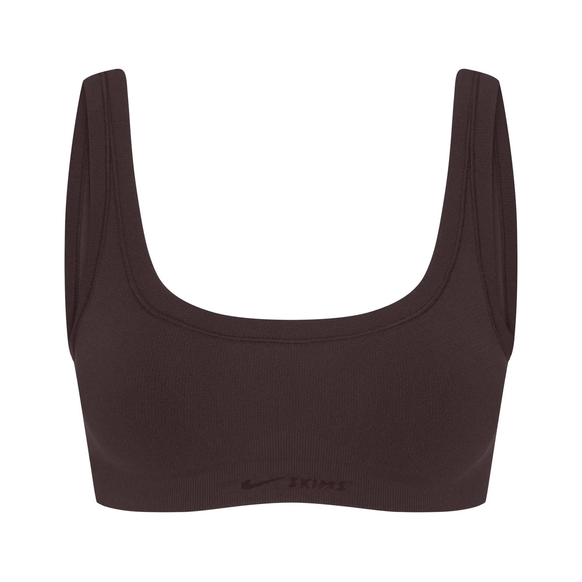 Scoop Neck Bra - Image 8